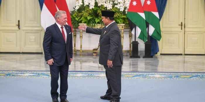 Berita Prabowo Nostalgia Kedekatan dengan Raja Yordania Abdullah II Berita Prabowo Nostalgia Kedekatan dengan Raja Yordania Abdullah II