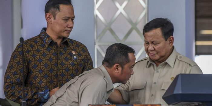 Berita Prabowo Soroti Pengaruh Game Online Terkait Ledakan di SMAN 72 Berita Prabowo Soroti Pengaruh Game Online Terkait Ledakan di SMAN 72