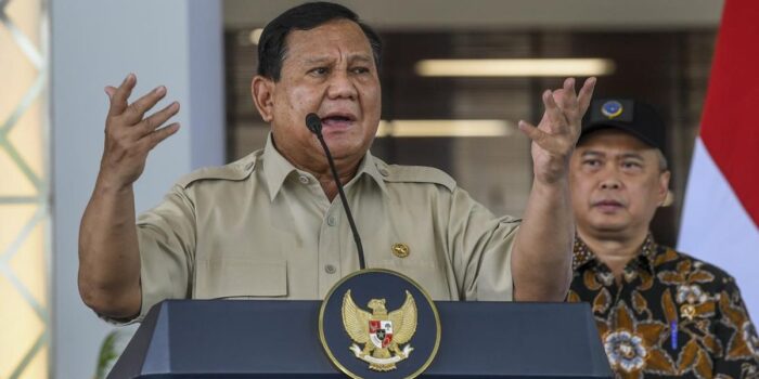 Berita Prabowo Tegaskan Pemerintah Tanggung Jawab Penuh atas MBG