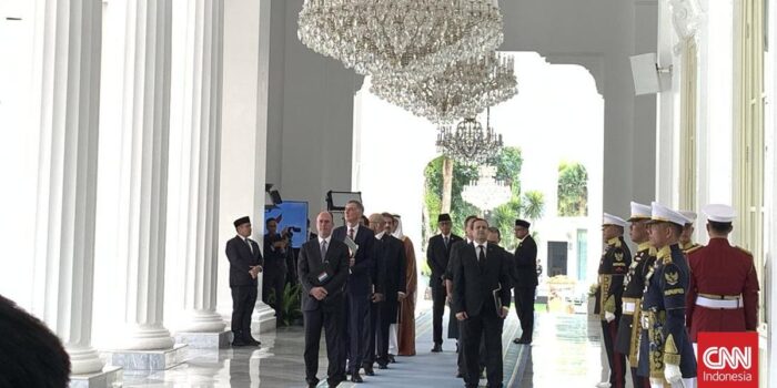 Berita Prabowo Terima Surat Kepercayaan 12 Dubes Negara Sahabat Berita Prabowo Terima Surat Kepercayaan 12 Dubes Negara Sahabat