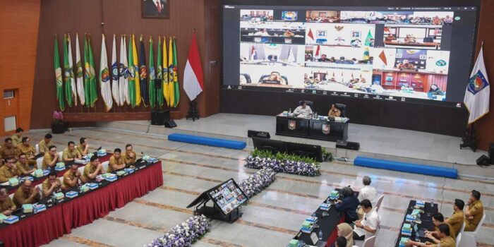 Berita Kemendagri Sebut Revisi UU Pemda Dorong Penguatan Tata Kelola Daerah