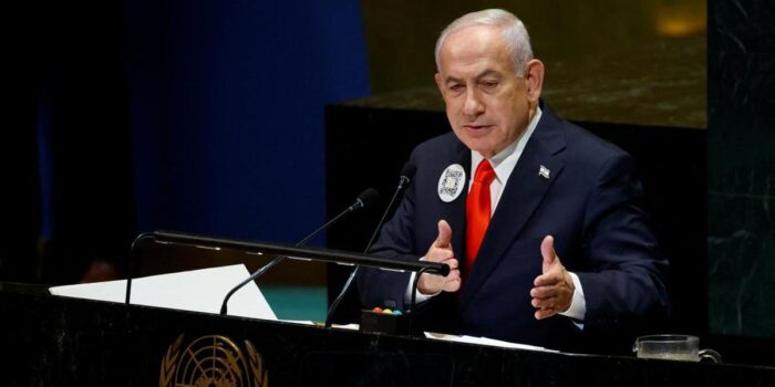 Berita Israel ‘di Atas Angin’ Imbas Resolusi Gaza DK PBB, Ini Kata Netanyahu Berita Israel ‘di Atas Angin’ Imbas Resolusi Gaza DK PBB, Ini Kata Netanyahu