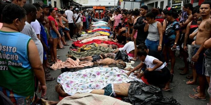 Berita Selain Red Command, Ini Kartel Narkoba Paling Brutal di Brasil