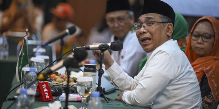 Berita Rapat Harian Syuriyah Tak Berhak Berhentikan Mandataris