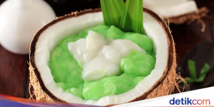 Pahami- Resep Bubur Sumsum Pandan yang Lembut Wangi Buat Sarapan Pahami- Resep Bubur Sumsum Pandan yang Lembut Wangi Buat Sarapan