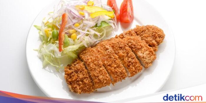 Pahami- Resep Chicken Katsu Tepung Panir, Hasilnya Krispi ala Restoran Jepang Pahami- Resep Chicken Katsu Tepung Panir, Hasilnya Krispi ala Restoran Jepang