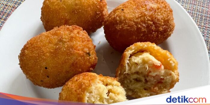 Pahami- Resep Kroket Kentang Ayam yang Empuk Gurih Buat Camilan