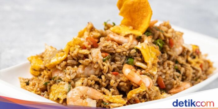 Pahami- Resep Nasi Goreng ala Solaria yang Gurih Nagih Buat Sarapan
