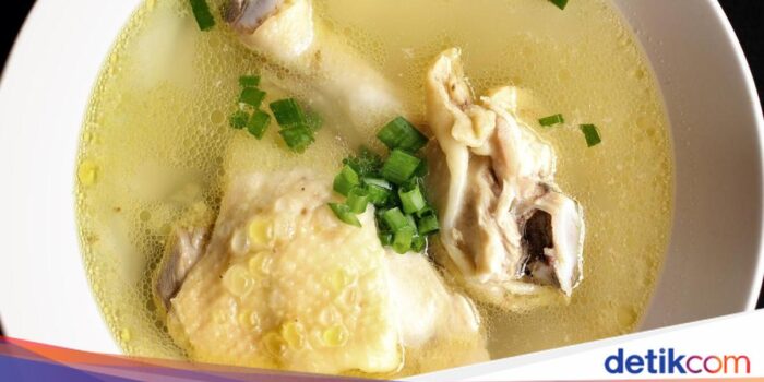 Pahami- 3 Resep Hidangan Ayam Kampung, Jadi Sop Bening hingga Masak Bumbu Woku
