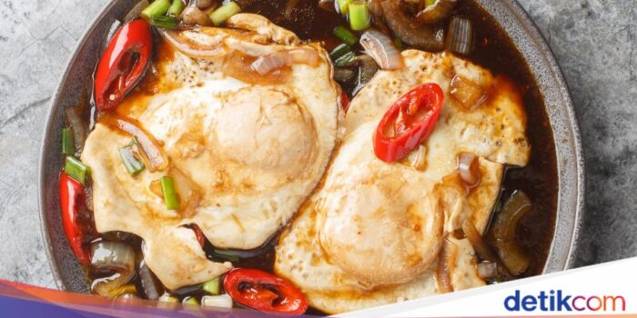 Pahami- Resep Telur Kecap yang Sederhana Tapi Nikmat