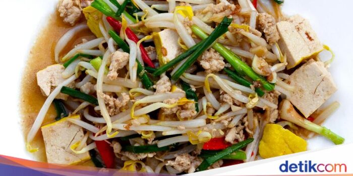 Pahami- 3 Resep Cah Taoge, Pakai Campuran Tahu Kuning dan Ikan Asin Jambal