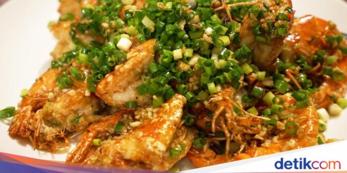 Pahami- 3 Resep Udang Goreng, Pakai Tepung Renyah hingga Bumbu Bawang Putih Pahami- 3 Resep Udang Goreng, Pakai Tepung Renyah hingga Bumbu Bawang Putih