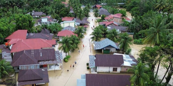Berita 9 Daerah di Aceh Tetapkan Status Darurat Bencana Banjir