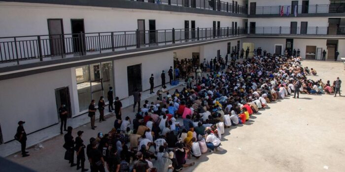 Berita Junta Myanmar Tangkap Hampir 1.600 Warga Asing di Pusat Scam Berita Junta Myanmar Tangkap Hampir 1.600 Warga Asing di Pusat Scam