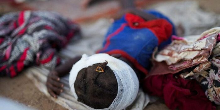 Berita Ribuan Warga Sipil Dibantai di Sudan