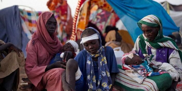 Berita RSF Sudan Diduga Bakar-Kubur Mayat untuk Sembunyikan Genosida