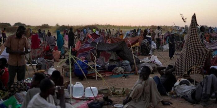 Berita Fakta-fakta Perang di Sudan, Penyebab hingga Ribuan Warga Dibantai Berita Fakta-fakta Perang di Sudan, Penyebab hingga Ribuan Warga Dibantai