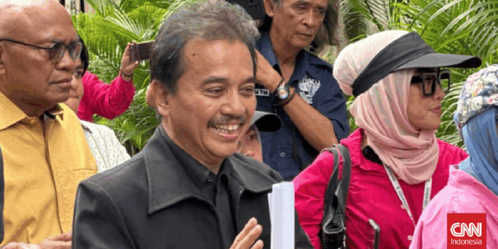 Berita Roy Suryo Cs Kembali Minta Gelar Perkara Khusus Kasus Ijazah Jokowi