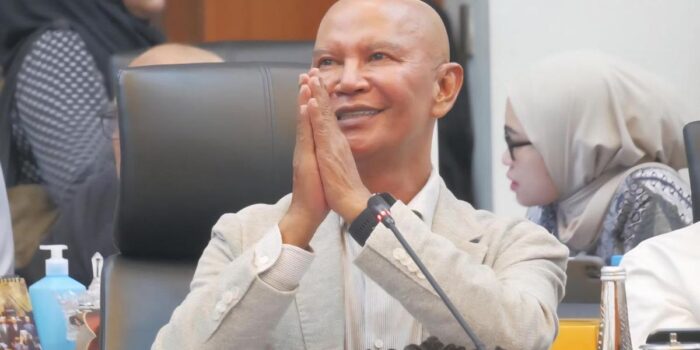Berita Ketua Banggar DPR Said Angkat Bicara Terkait Wacana Redenominasi