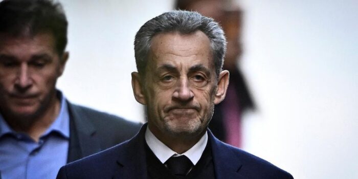 Berita Eks Presiden Prancis Sarkozy Bebas dari Penjara usai 20 Hari Dibui