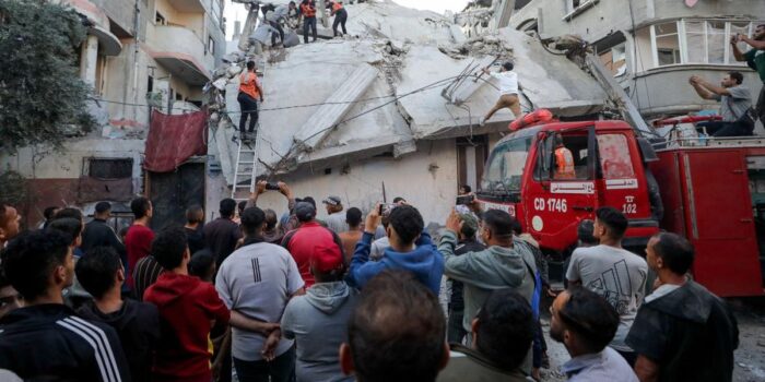 Berita Israel Disebut Langgar Gencatan Senjata Hampir 500 Kali dalam 44 Hari