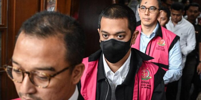 Berita Surat Anak Riza Chalid dari Bui Dinilai Upaya Buat Narasi Jadi Korban