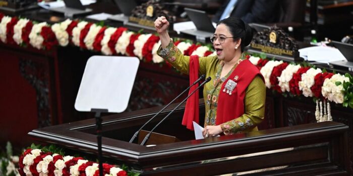 Berita DPR Patuhi Putusan MK soal Perempuan di AKD Berita DPR Patuhi Putusan MK soal Perempuan di AKD