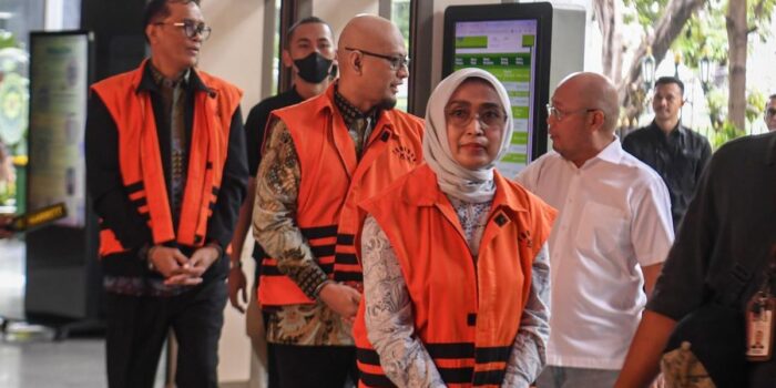 Berita Eks Dirut ASDP Ira Puspadewi Cs Tak Perlu Jalani Pidana