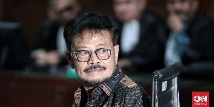 Berita KPK Duga SYL Terima Aliran Uang dari Kasus Lain di Kementan Berita KPK Duga SYL Terima Aliran Uang dari Kasus Lain di Kementan