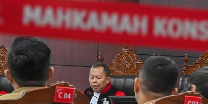 Berita Hakim MK Arsul Sani Terseret Isu Dugaan Ijazah Palsu Berita Hakim MK Arsul Sani Terseret Isu Dugaan Ijazah Palsu