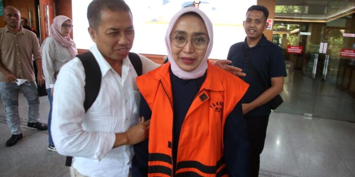 Berita Alasan Prabowo Beri Rehabilitasi ke Eks Dirut ASDP Ira Puspadewi