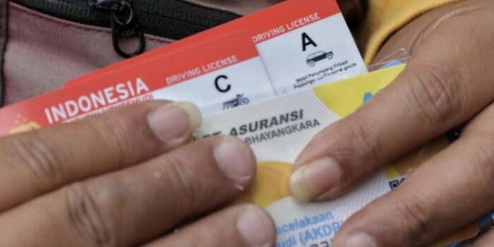 Berita Korlantas Luncurkan Aplikasi untuk Perpanjang SIM hingga STNK