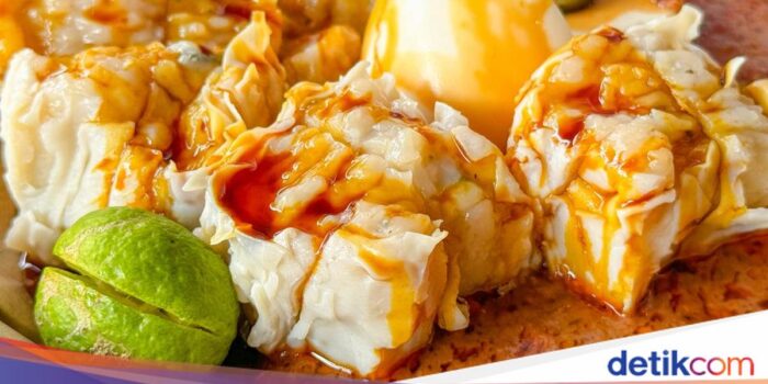 Pahami- Resep Siomay Ikan Tenggiri Kenyal, Lengkap dengan Bumbu Kacang Pahami- Resep Siomay Ikan Tenggiri Kenyal, Lengkap dengan Bumbu Kacang