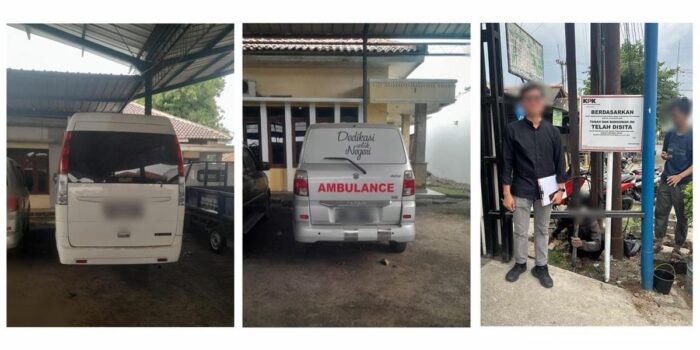 Berita Ambulans Logo BPKH, Satori Diduga Tak Hanya Terima CSR BI & OJK Saja Berita Ambulans Logo BPKH, Satori Diduga Tak Hanya Terima CSR BI & OJK Saja