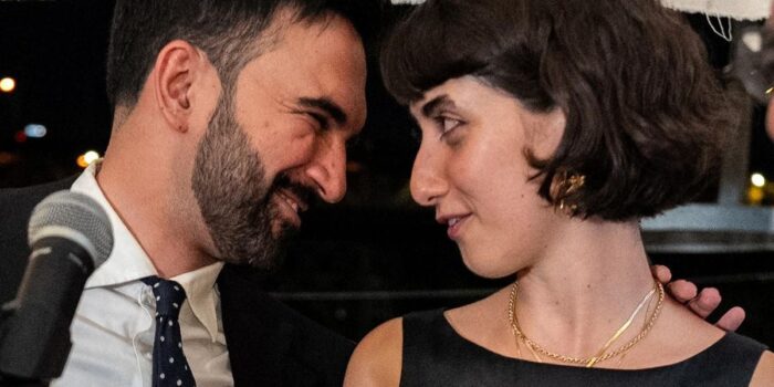 Berita Kisah Cinta Mamdani-Rama Duwaji, Awal Bertemu di Aplikasi Kencan Hinge Berita Kisah Cinta Mamdani-Rama Duwaji, Awal Bertemu di Aplikasi Kencan Hinge