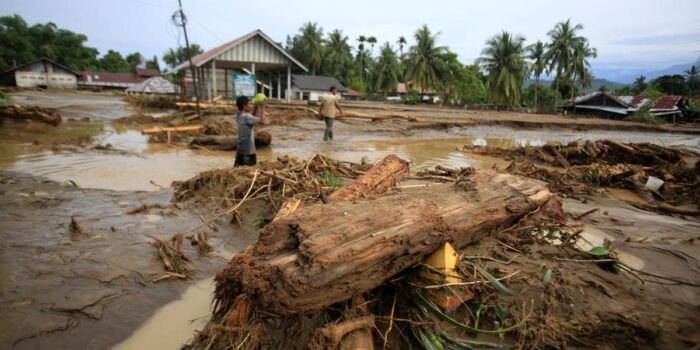 Berita Gagap Kepala Daerah Tangani Bencana