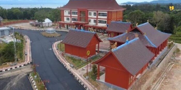 Berita KemenPU Rampungkan STiAKIN Pangkalpinang, Kampus Konghucu Pertama RI Berita KemenPU Rampungkan STiAKIN Pangkalpinang, Kampus Konghucu Pertama RI