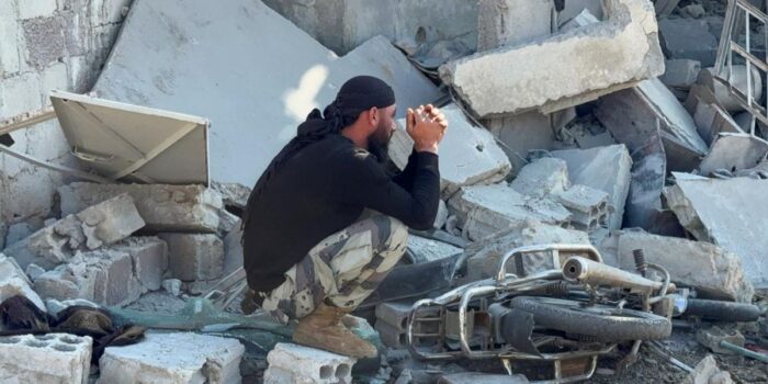 Berita Israel Serang Negara Arab Lagi, Bombardir Desa