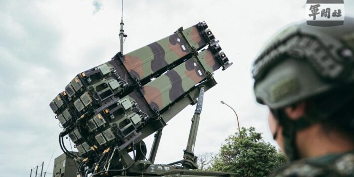 Berita Taiwan Rancang T-Dome, Pertahanan Udara Mirip Iron Dome Israel