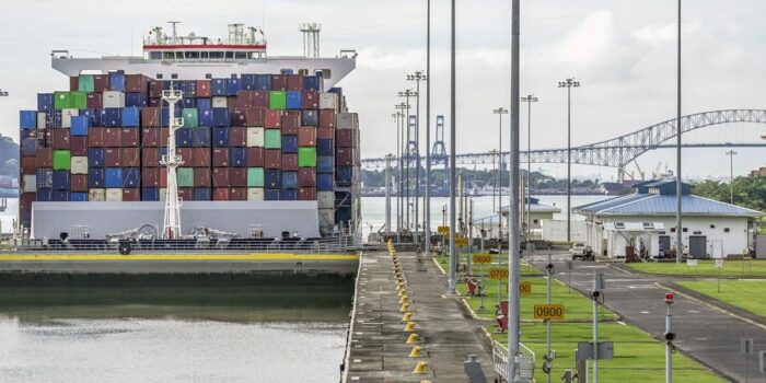 Berita China Mau Bangun Pelabuhan Baru di Terusan Panama, AS Bakal Setuju?