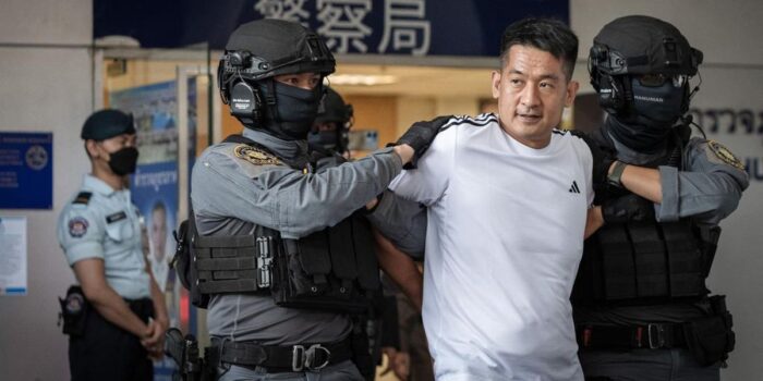 Berita Raja Judol Asia Diekstradisi dari Thailand ke China