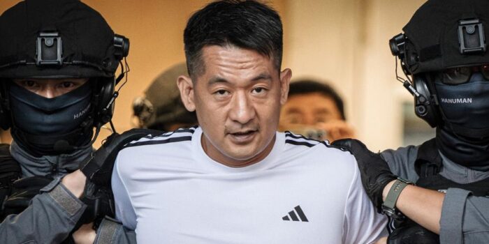 Berita Penampakan Raja Judol China She Zhijiang Diekstradisi ke Beijing