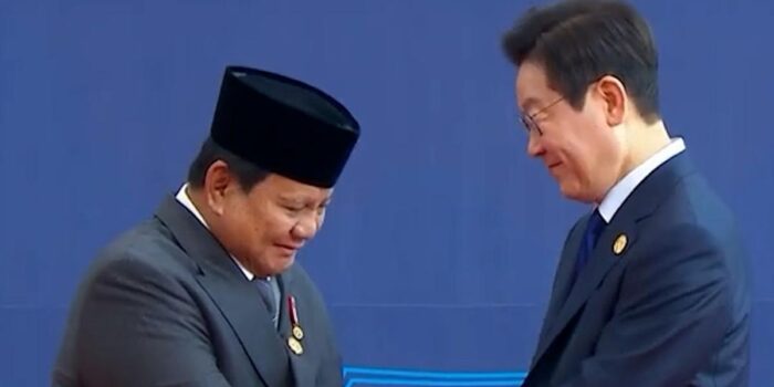 Berita Momen Prabowo Disambut Presiden Korsel saat Hadiri KTT APEC 2025 Berita Momen Prabowo Disambut Presiden Korsel saat Hadiri KTT APEC 2025