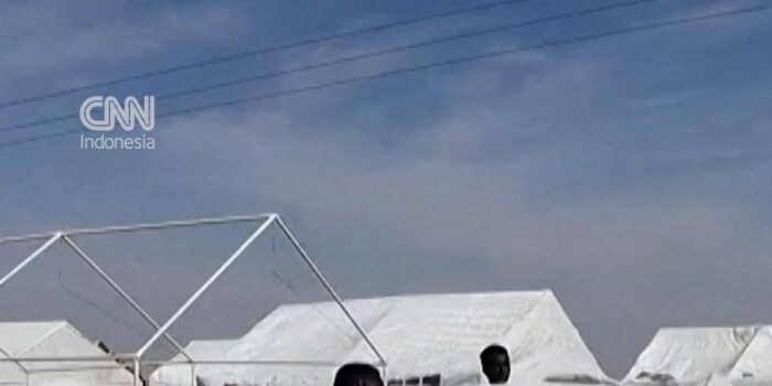 Berita Sudan Utara Siapkan Tenda dan Bantuan Tampung Pengungsi Al-Fashir