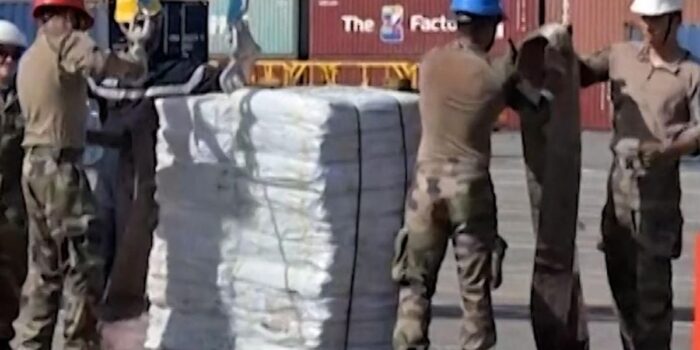 Berita Bantuan Perancis untuk Jamaika Usai Badai Melissa Tiba