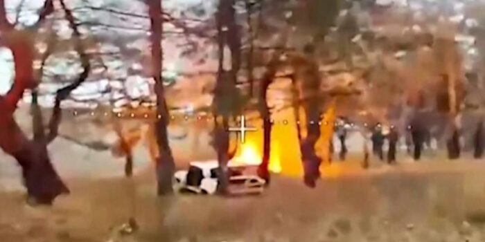 Berita Detik-detik Mencekam Pertempuran Rusia dan Ukraina di Kharkiv