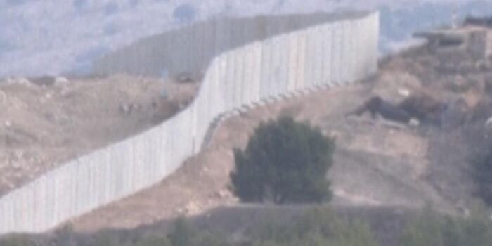 Berita Lebanon Gugat Israel ke PBB karena Bangun Tembok Beton