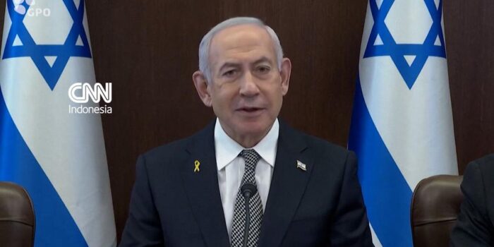 Berita Netanyahu Masih Ngotot Menentang Negara Palestina Berita Netanyahu Masih Ngotot Menentang Negara Palestina