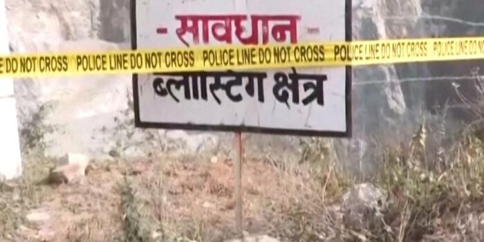 Berita Tambang Batu India Runtuh, Satu Pekerja Tewas