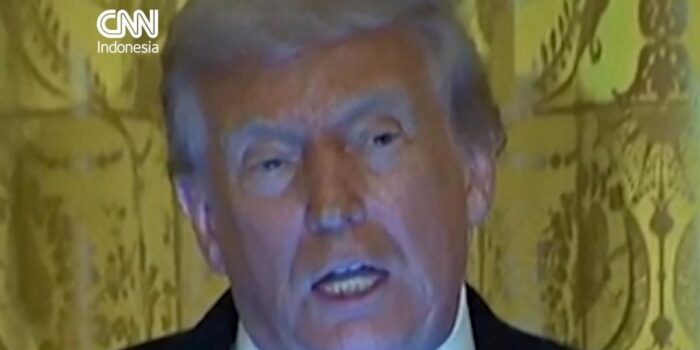 Berita Momen Trump Tetapkan Saudi Jadi Sekutu Utama Non-NATO AS